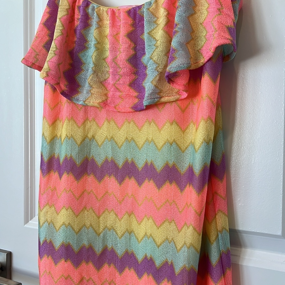 Lilly Pulitzer Laya Dress - Picture 4 of 7